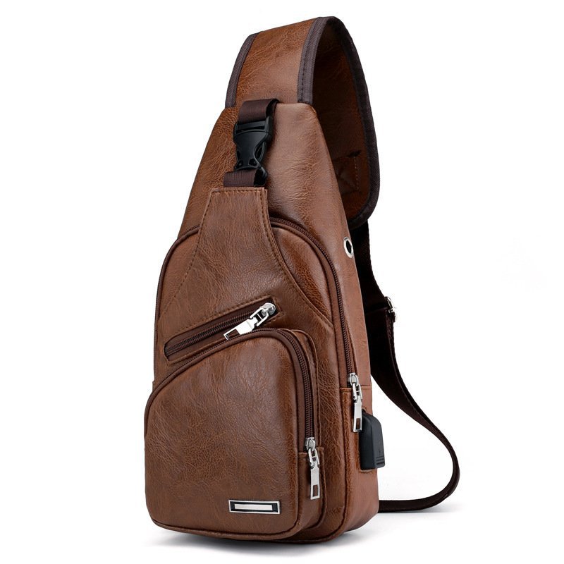 Crossbody Men's Bag